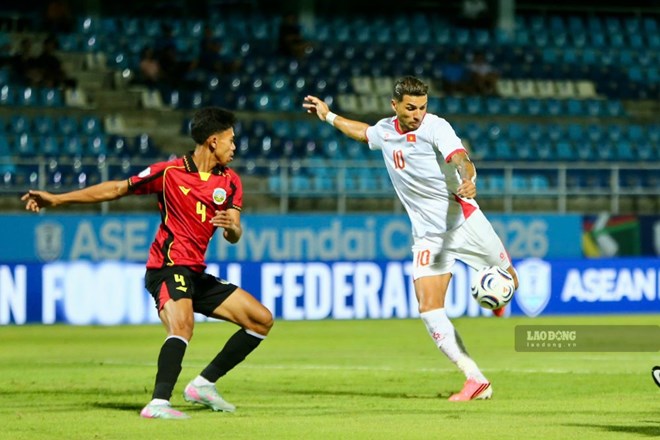 Nhận định bóng đá tuyển Việt Nam vs Campuchia tại ASEAN Cup 2026