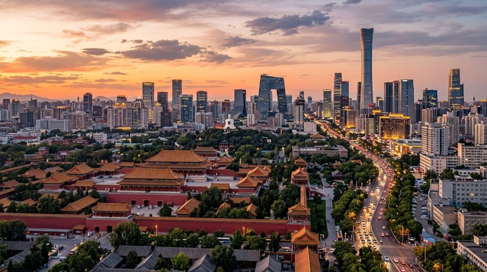 Bắc Kinh được vinh danh là Thủ đô Kiến trúc Thế giới 2029 - ảnh 1