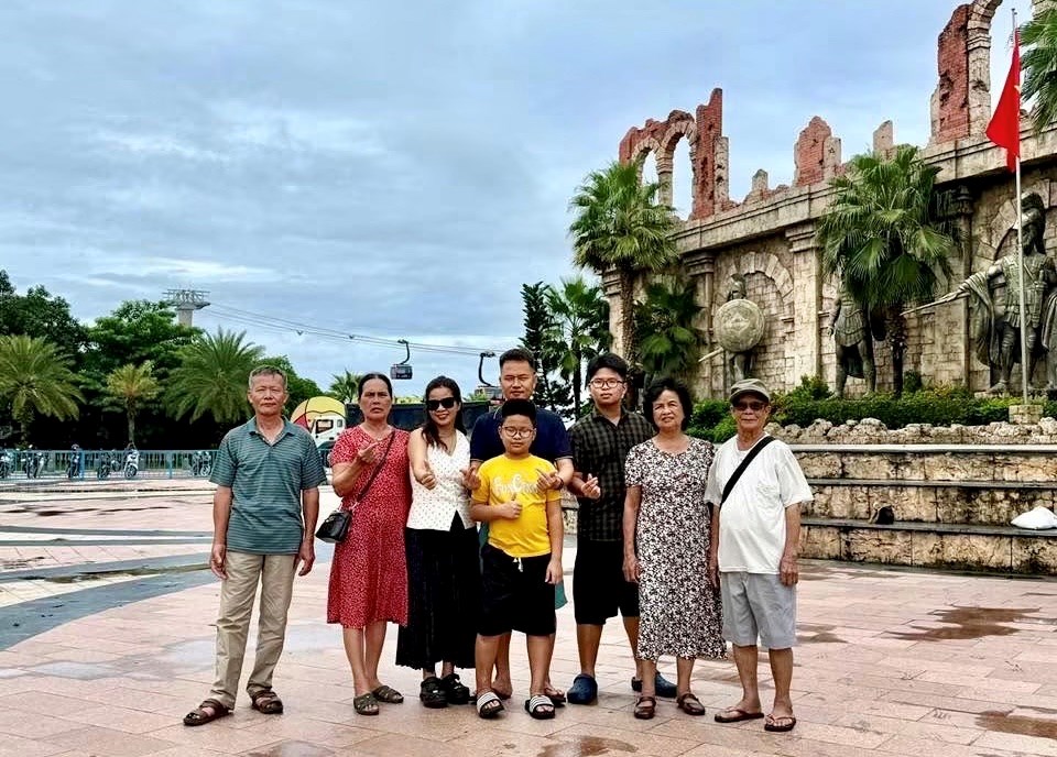 Khởi động chiến dịch toàn cầu tôn vinh những “người lên kế hoạch du lịch” - ảnh 1