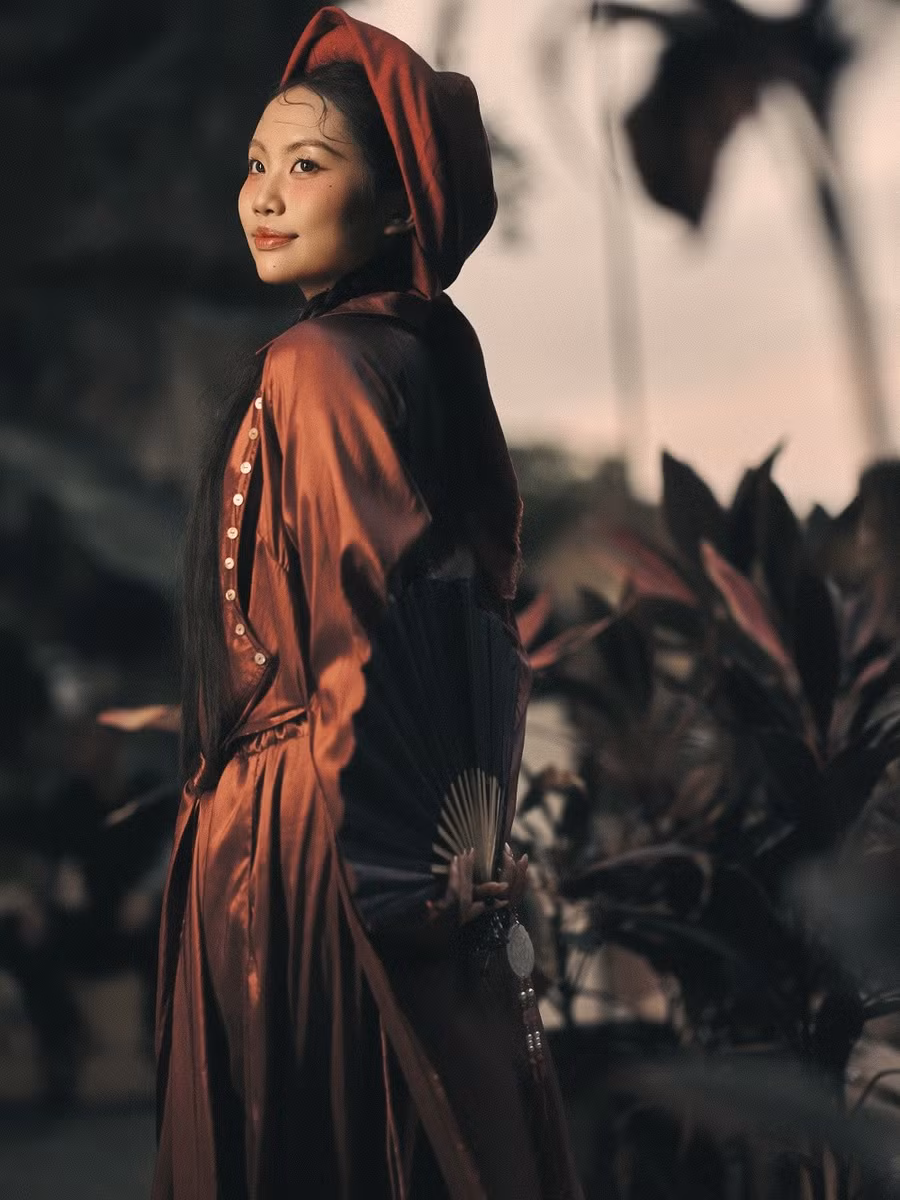 “Dân Chơi Dân Ca” là một câu chuyện liền mạch về tình yêu và văn hóa. phuong-my-chi18008-1.jpg