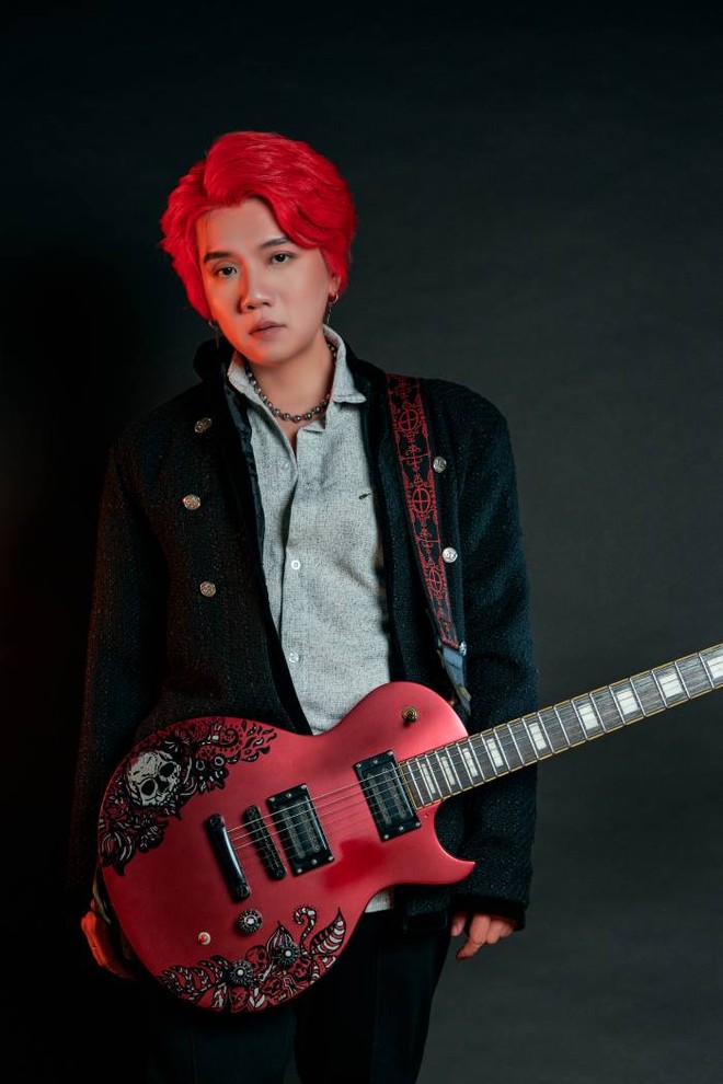 Guitarist Hà Trà Đá - Người thổi hồn vào những câu guitar đậm chất ngũ cung