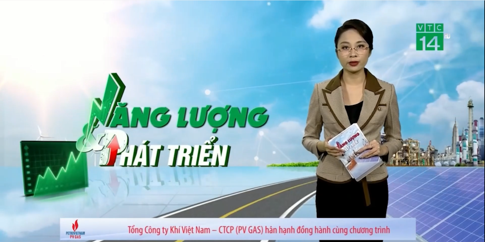 Vì một tương lai xanh cho đất nước cùng chương trình “Năng lượng và Phát triển”